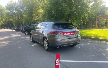 Mercedes-Benz A-Класс, 2018 год, 2 190 000 рублей, 8 фотография