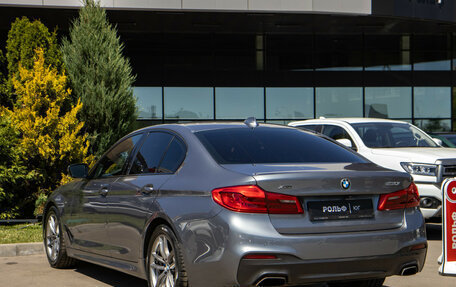 BMW 5 серия, 2020 год, 3 749 000 рублей, 6 фотография