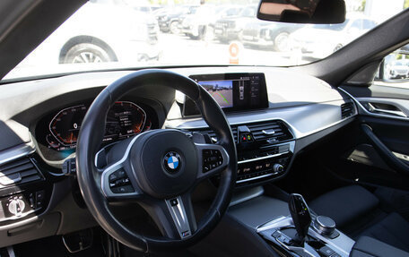 BMW 5 серия, 2020 год, 3 749 000 рублей, 11 фотография