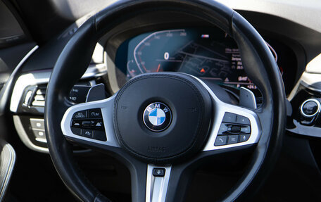 BMW 5 серия, 2020 год, 3 749 000 рублей, 13 фотография