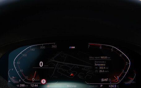 BMW 5 серия, 2020 год, 3 749 000 рублей, 10 фотография