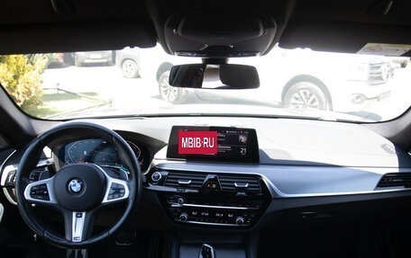 BMW 5 серия, 2020 год, 3 749 000 рублей, 12 фотография