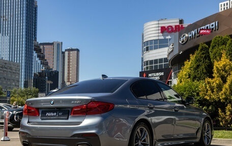 BMW 5 серия, 2020 год, 3 749 000 рублей, 4 фотография