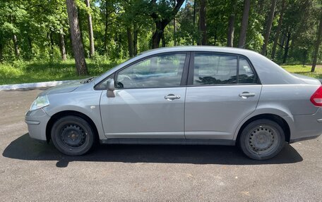 Nissan Tiida, 2008 год, 630 000 рублей, 3 фотография