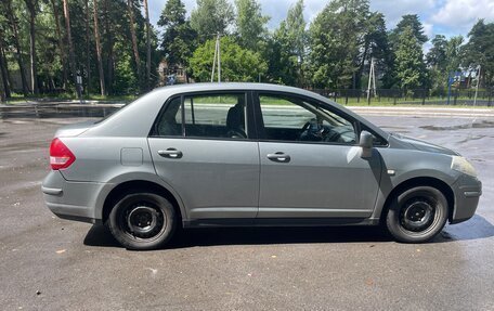 Nissan Tiida, 2008 год, 630 000 рублей, 8 фотография