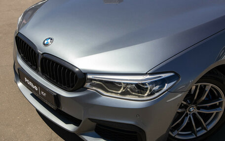 BMW 5 серия, 2020 год, 3 749 000 рублей, 24 фотография