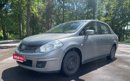 Nissan Tiida, 2008 год, 630 000 рублей, 6 фотография