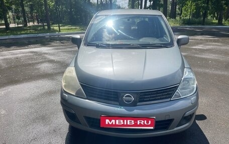 Nissan Tiida, 2008 год, 630 000 рублей, 5 фотография
