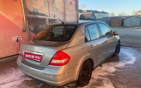 Nissan Tiida, 2008 год, 630 000 рублей, 2 фотография
