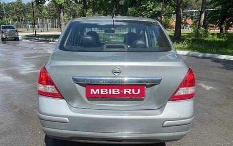 Nissan Tiida, 2008 год, 630 000 рублей, 9 фотография