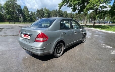 Nissan Tiida, 2008 год, 630 000 рублей, 10 фотография