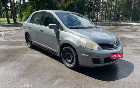 Nissan Tiida, 2008 год, 630 000 рублей, 7 фотография