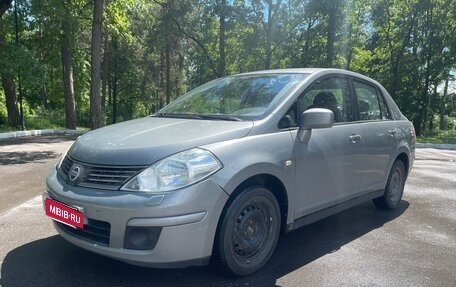 Nissan Tiida, 2008 год, 630 000 рублей, 4 фотография