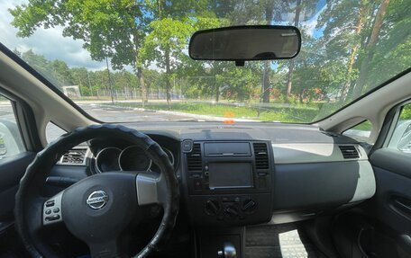 Nissan Tiida, 2008 год, 630 000 рублей, 11 фотография