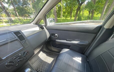Nissan Tiida, 2008 год, 630 000 рублей, 12 фотография