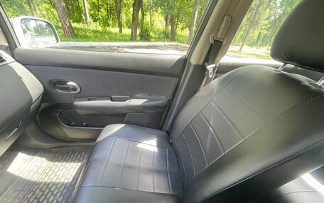 Nissan Tiida, 2008 год, 630 000 рублей, 13 фотография