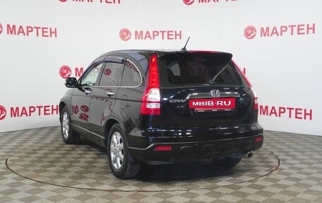 Honda CR-V III рестайлинг, 2008 год, 1 069 000 рублей, 7 фотография