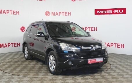 Honda CR-V III рестайлинг, 2008 год, 1 069 000 рублей, 3 фотография