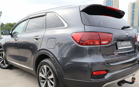 KIA Sorento III Prime рестайлинг, 2018 год, 2 299 000 рублей, 4 фотография