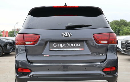 KIA Sorento III Prime рестайлинг, 2018 год, 2 299 000 рублей, 5 фотография