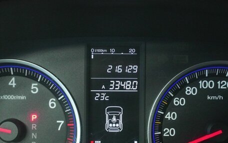 Honda CR-V III рестайлинг, 2008 год, 1 069 000 рублей, 17 фотография
