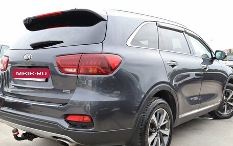 KIA Sorento III Prime рестайлинг, 2018 год, 2 299 000 рублей, 6 фотография
