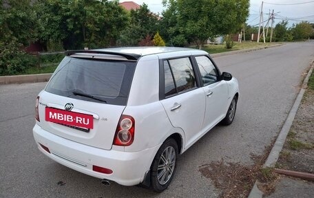 Lifan Smily I (330) рестайлинг, 2011 год, 4 фотография