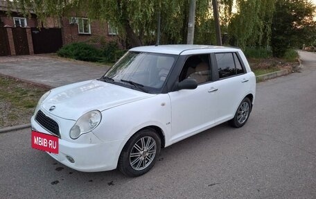 Lifan Smily I (330) рестайлинг, 2011 год, 3 фотография