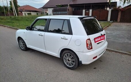 Lifan Smily I (330) рестайлинг, 2011 год, 2 фотография