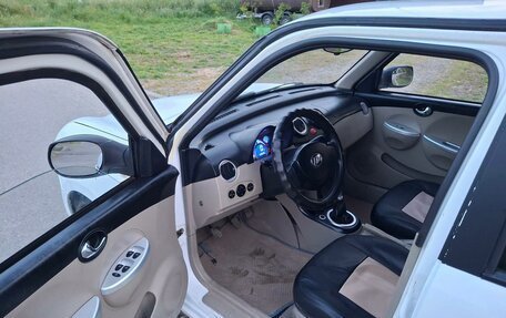 Lifan Smily I (330) рестайлинг, 2011 год, 6 фотография