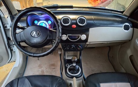 Lifan Smily I (330) рестайлинг, 2011 год, 9 фотография