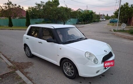 Lifan Smily I (330) рестайлинг, 2011 год, 5 фотография