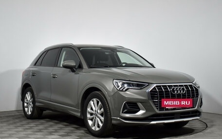 Audi Q3, 2020 год, 3 290 000 рублей, 3 фотография