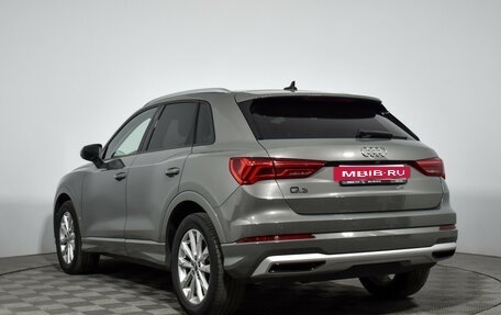 Audi Q3, 2020 год, 3 290 000 рублей, 8 фотография