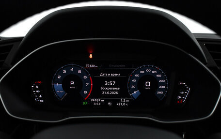 Audi Q3, 2020 год, 3 290 000 рублей, 21 фотография