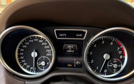 Mercedes-Benz M-Класс, 2013 год, 2 250 000 рублей, 15 фотография