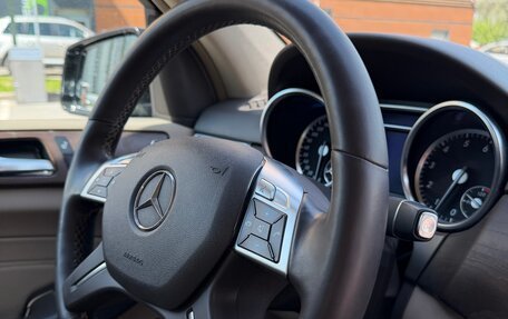 Mercedes-Benz M-Класс, 2013 год, 2 250 000 рублей, 12 фотография