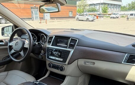 Mercedes-Benz M-Класс, 2013 год, 2 250 000 рублей, 14 фотография