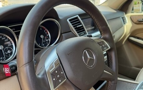 Mercedes-Benz M-Класс, 2013 год, 2 250 000 рублей, 17 фотография