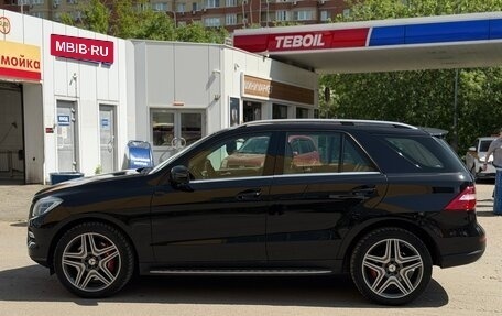 Mercedes-Benz M-Класс, 2013 год, 2 250 000 рублей, 8 фотография