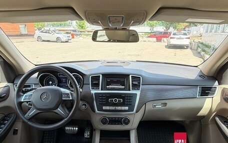 Mercedes-Benz M-Класс, 2013 год, 2 250 000 рублей, 13 фотография
