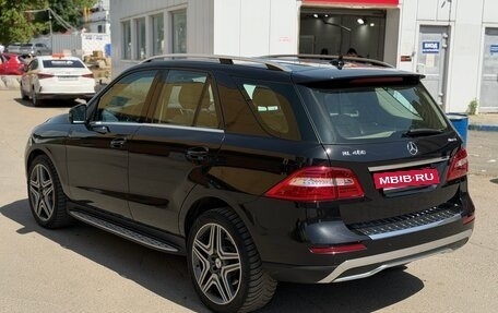 Mercedes-Benz M-Класс, 2013 год, 2 250 000 рублей, 5 фотография