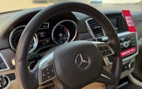 Mercedes-Benz M-Класс, 2013 год, 2 250 000 рублей, 9 фотография