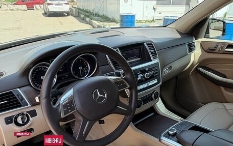 Mercedes-Benz M-Класс, 2013 год, 2 250 000 рублей, 10 фотография
