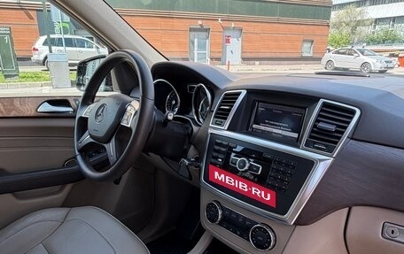 Mercedes-Benz M-Класс, 2013 год, 2 250 000 рублей, 11 фотография