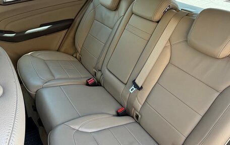 Mercedes-Benz M-Класс, 2013 год, 2 250 000 рублей, 22 фотография