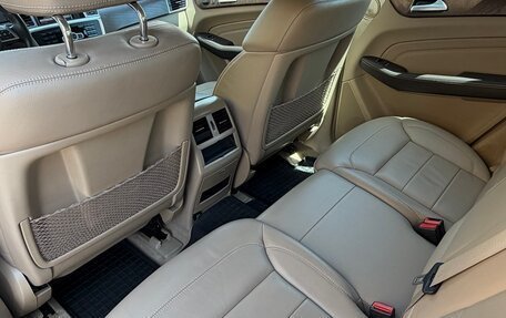 Mercedes-Benz M-Класс, 2013 год, 2 250 000 рублей, 23 фотография
