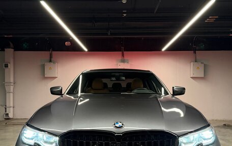 BMW 3 серия, 2022 год, 4 600 000 рублей, 2 фотография