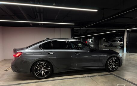 BMW 3 серия, 2022 год, 4 600 000 рублей, 4 фотография