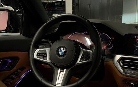 BMW 3 серия, 2022 год, 4 600 000 рублей, 8 фотография